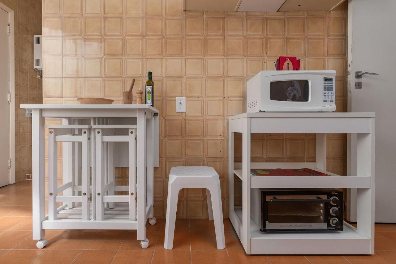 TOP - Apartamento com 2 Quartos em Ipanema com WIFI, lavanderia, ar, a pé para a Praia Rio de Janeiro Exterior foto