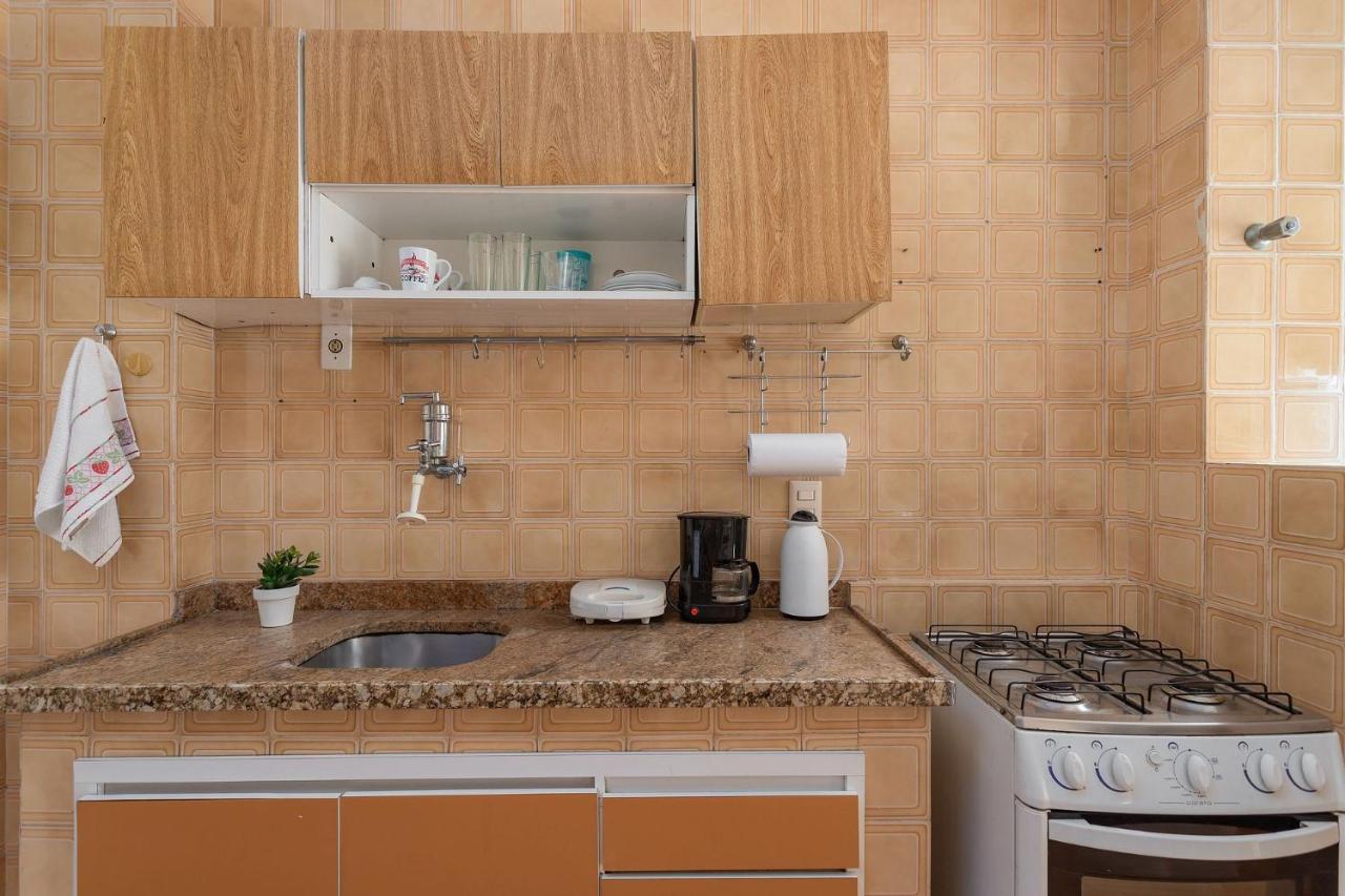 TOP - Apartamento com 2 Quartos em Ipanema com WIFI, lavanderia, ar, a pé para a Praia Rio de Janeiro Exterior foto