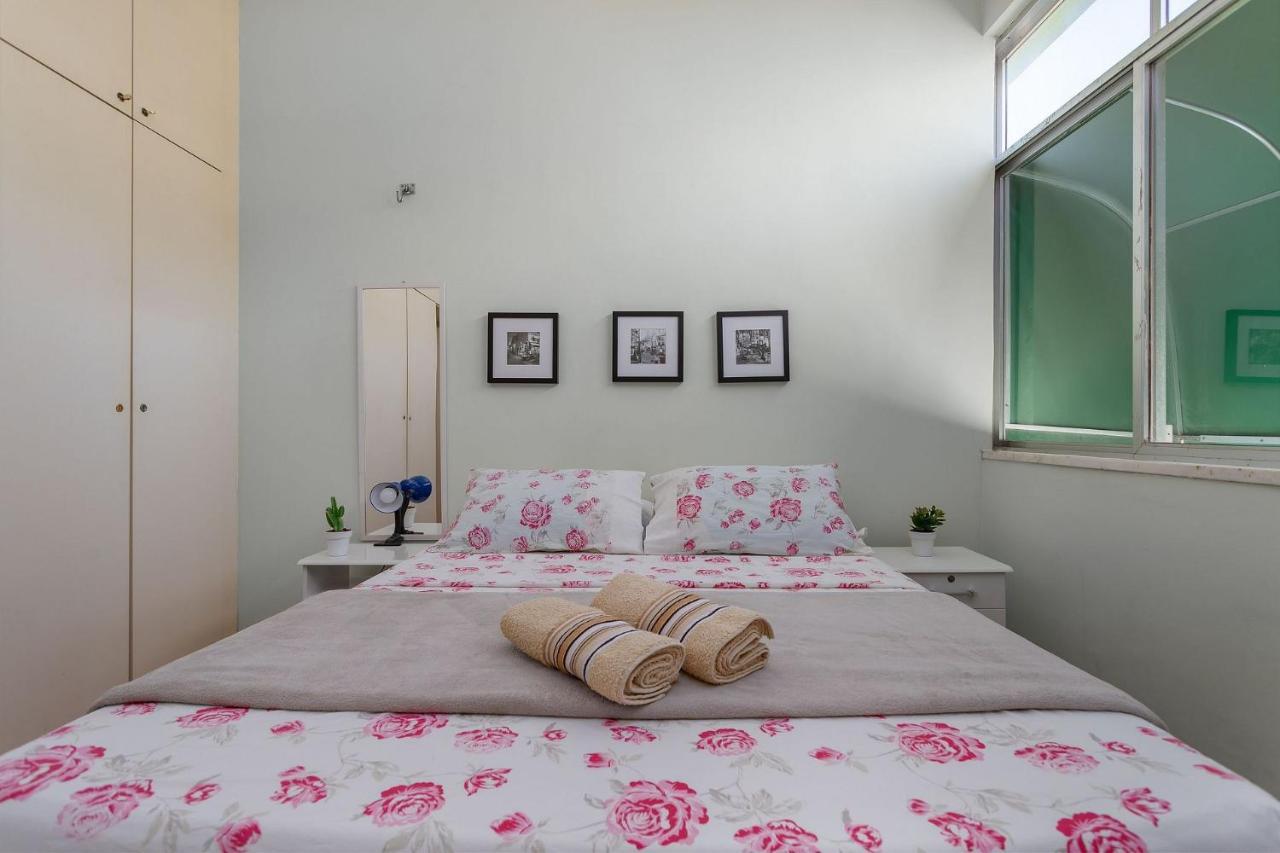 TOP - Apartamento com 2 Quartos em Ipanema com WIFI, lavanderia, ar, a pé para a Praia Rio de Janeiro Exterior foto