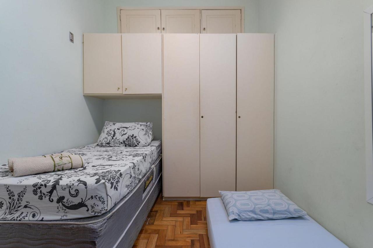 TOP - Apartamento com 2 Quartos em Ipanema com WIFI, lavanderia, ar, a pé para a Praia Rio de Janeiro Exterior foto